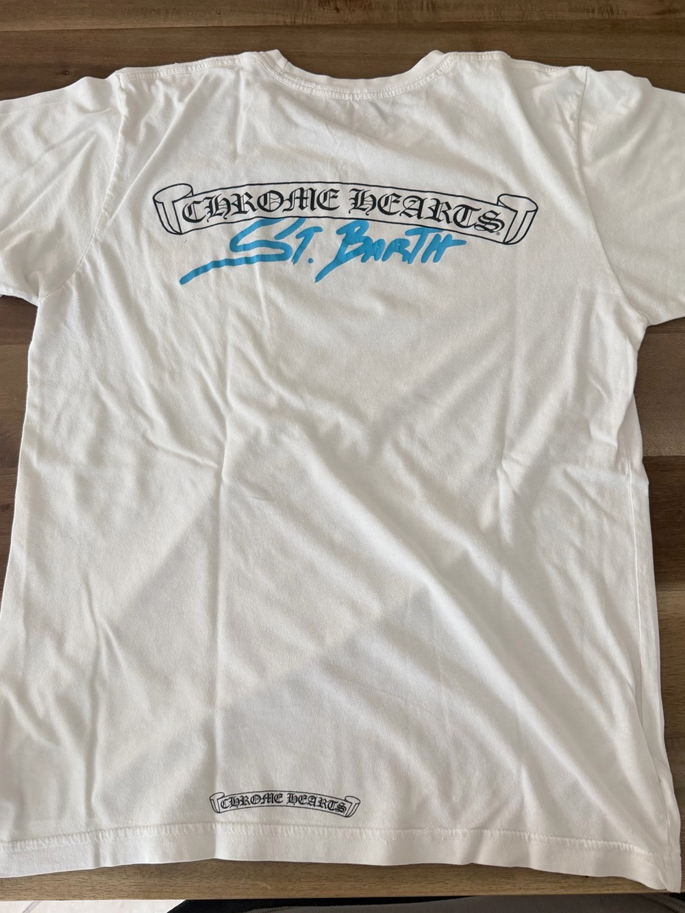 Chrome Hearts St. Barth Exclusive Tee – Size M